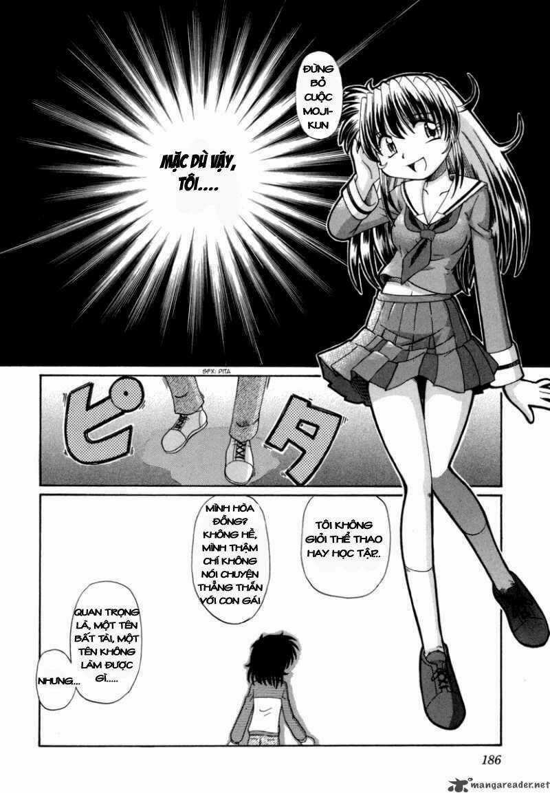 Okitsune-Sama Dechu Chapter 29 trang 20