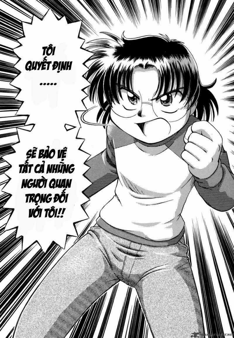 Okitsune-Sama Dechu Chapter 29 trang 21