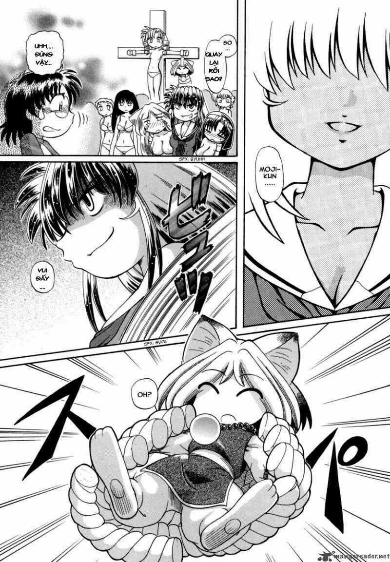 Okitsune-Sama Dechu Chapter 29 trang 22