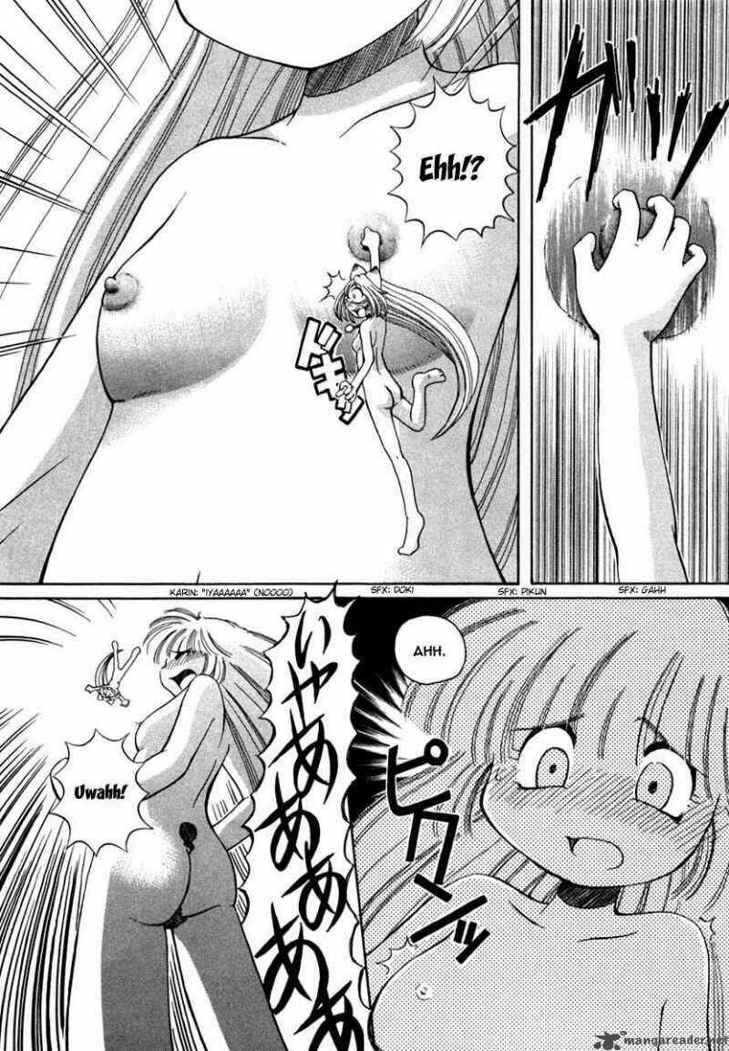 Okitsune-Sama Dechu Chapter 3 trang 17