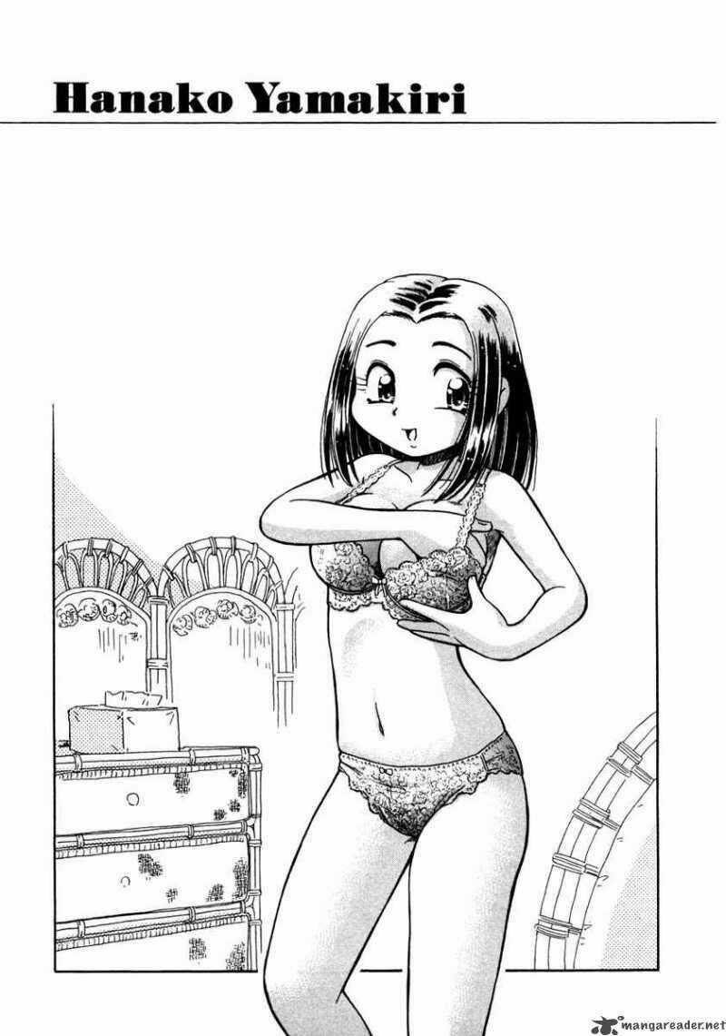 Okitsune-Sama Dechu Chapter 3 trang 24