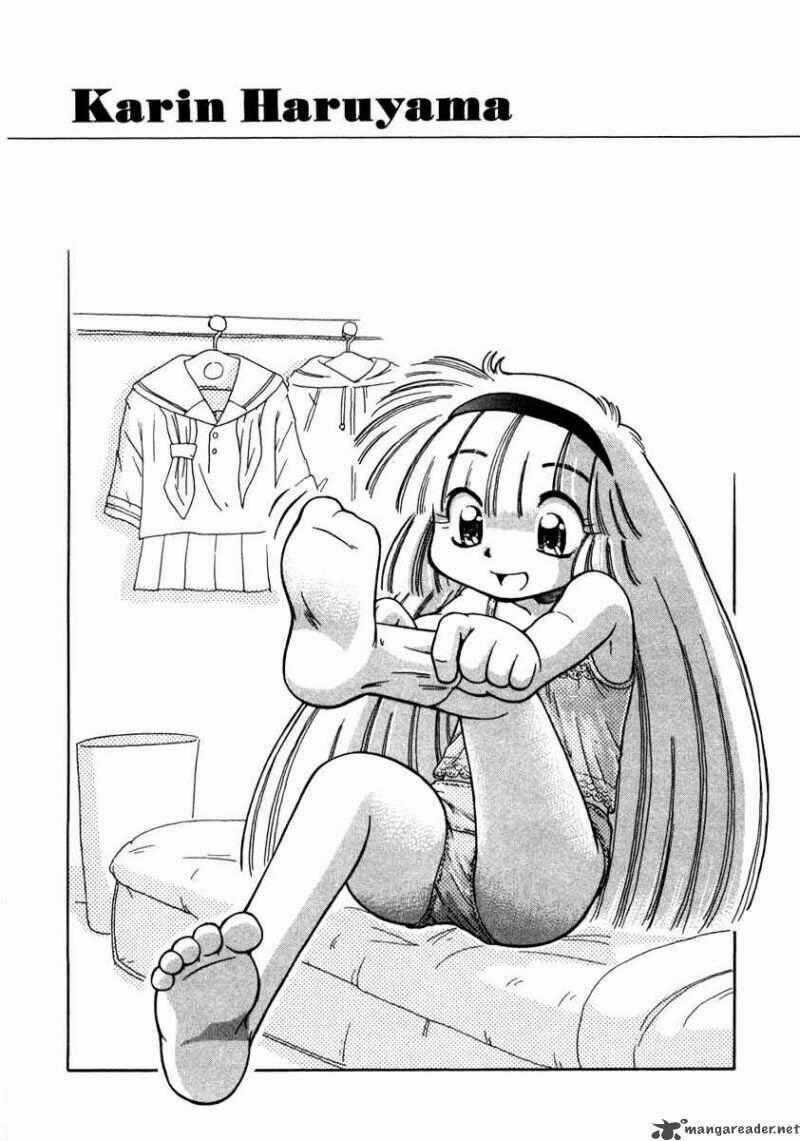 Okitsune-Sama Dechu Chapter 3 trang 25