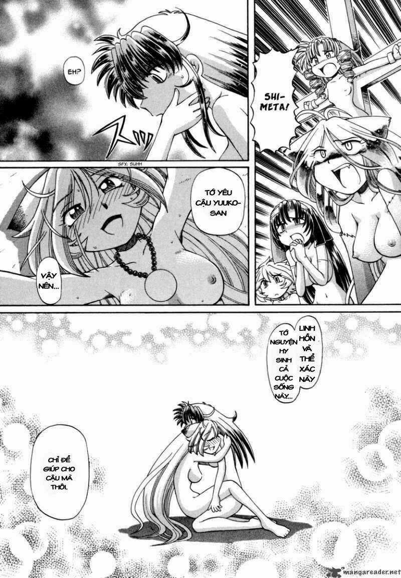 Okitsune-Sama Dechu Chapter 30 trang 10