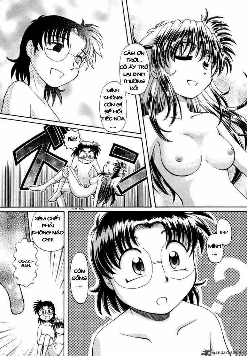 Okitsune-Sama Dechu Chapter 30 trang 14