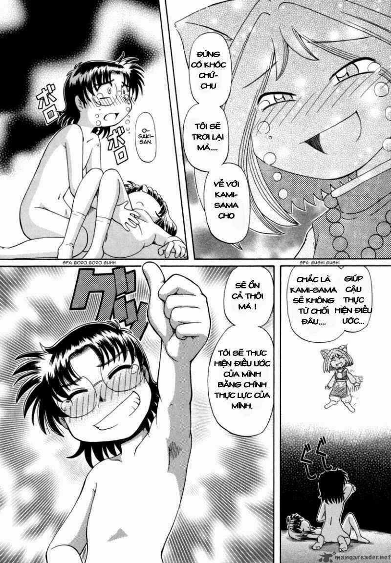 Okitsune-Sama Dechu Chapter 30 trang 16