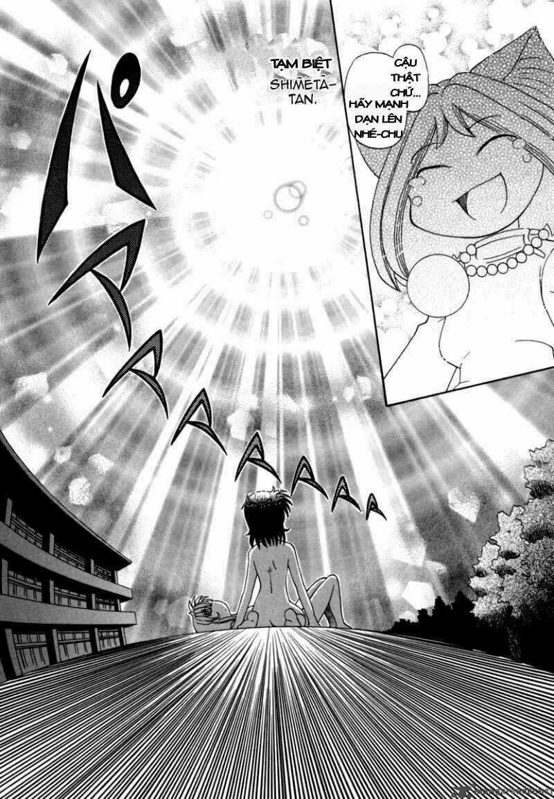 Okitsune-Sama Dechu Chapter 30 trang 17