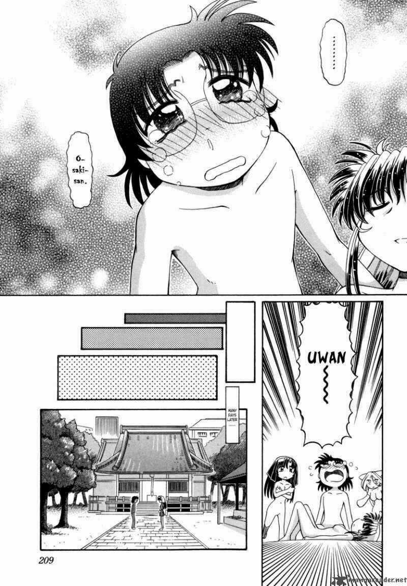 Okitsune-Sama Dechu Chapter 30 trang 18