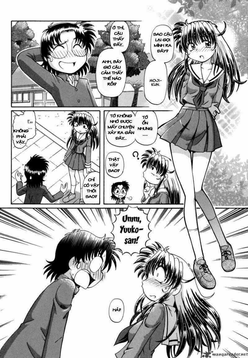 Okitsune-Sama Dechu Chapter 30 trang 19