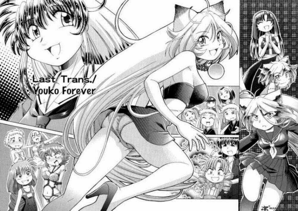 Okitsune-Sama Dechu Chapter 30 trang 2