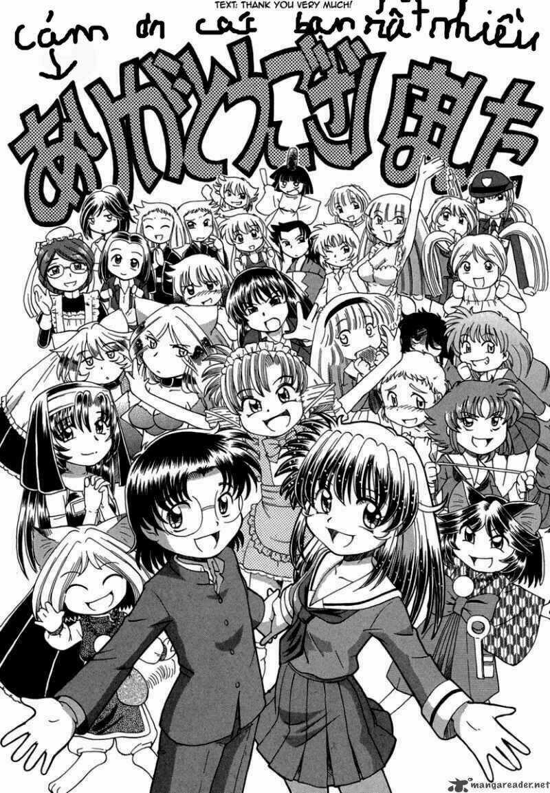 Okitsune-Sama Dechu Chapter 30 trang 24