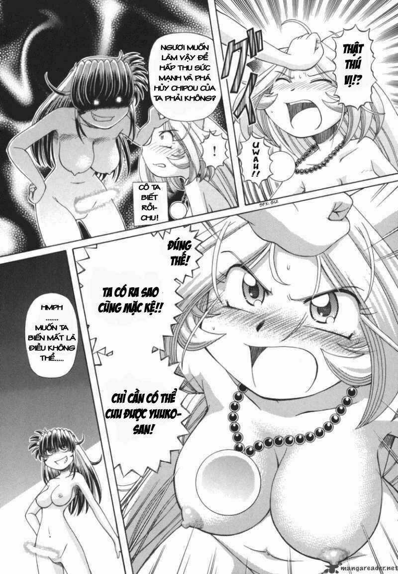 Okitsune-Sama Dechu Chapter 30 trang 7