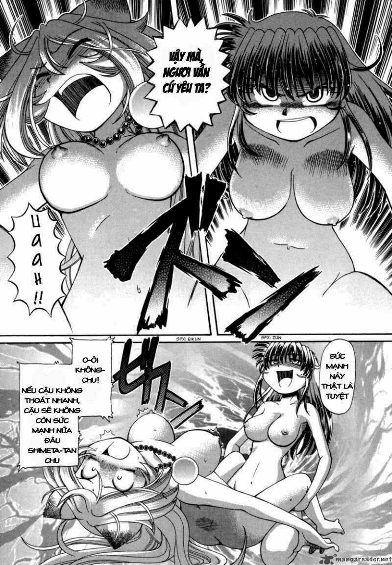 Okitsune-Sama Dechu Chapter 30 trang 9