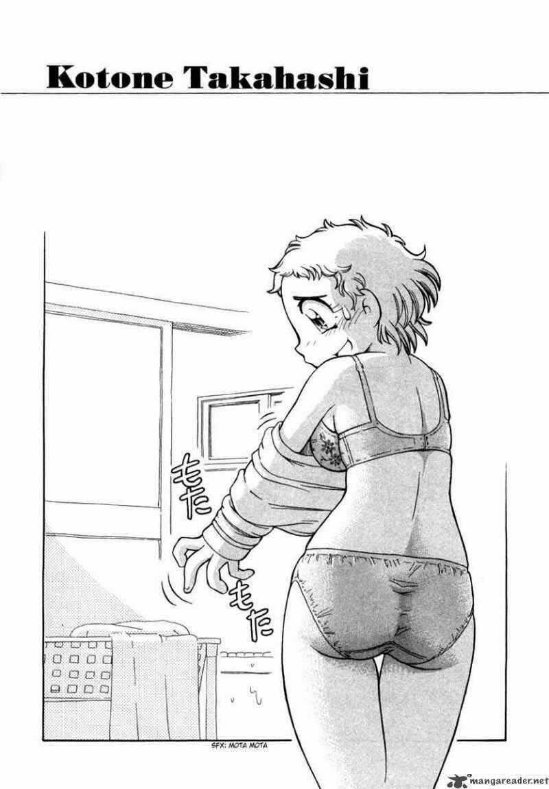 Okitsune-Sama Dechu Chapter 5 trang 25