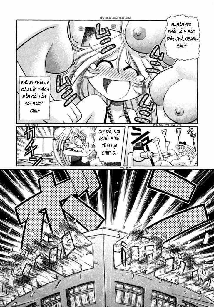 Okitsune-Sama Dechu Chapter 6 trang 20