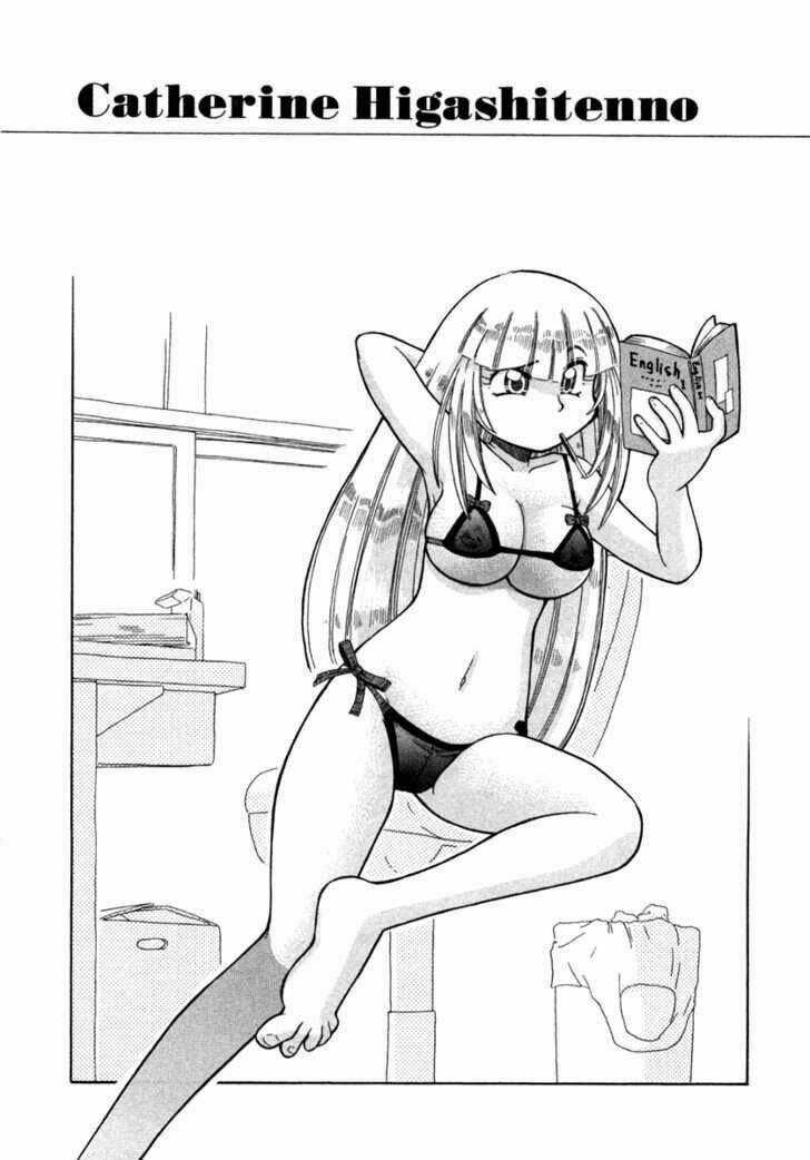 Okitsune-Sama Dechu Chapter 6 trang 24