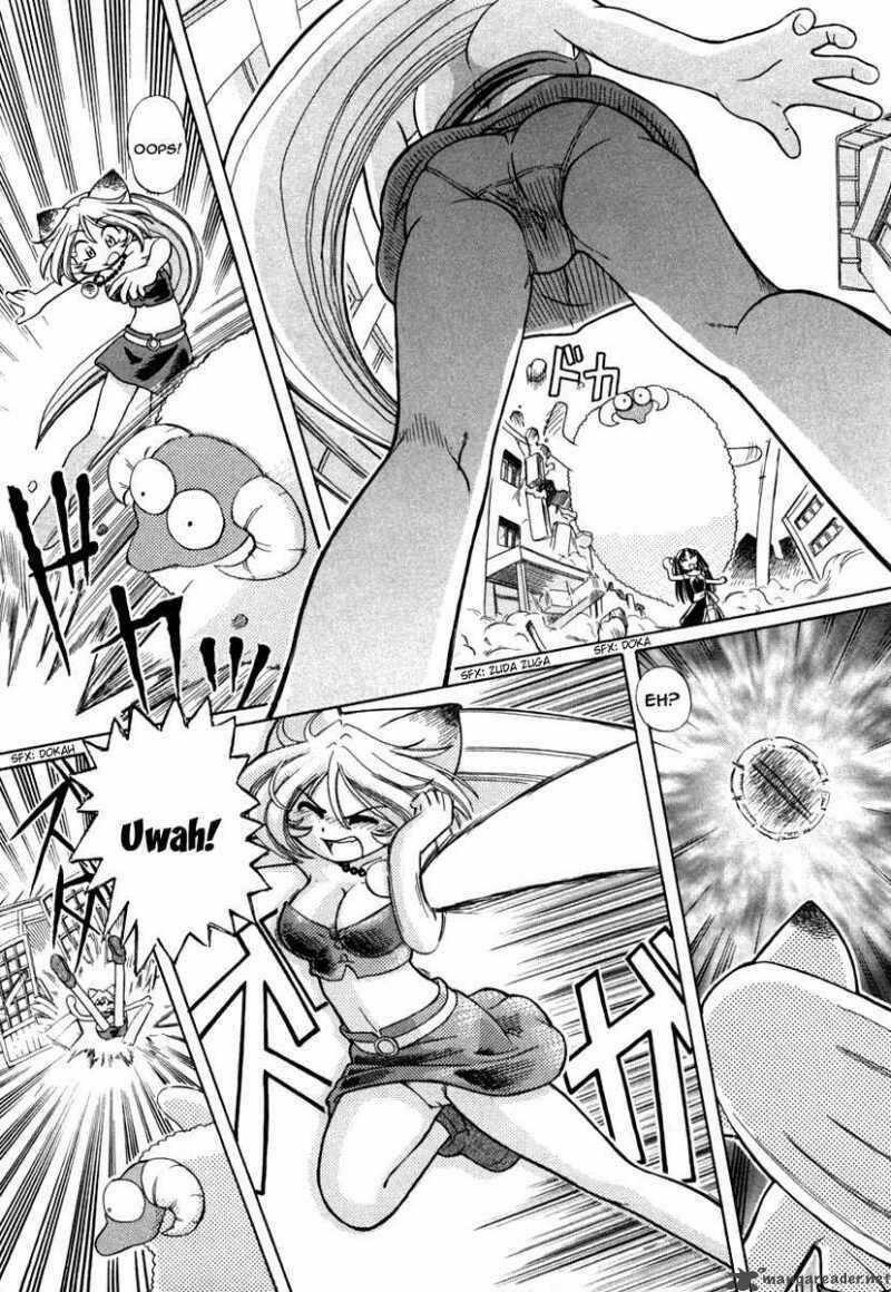 Okitsune-Sama Dechu Chapter 7 trang 16