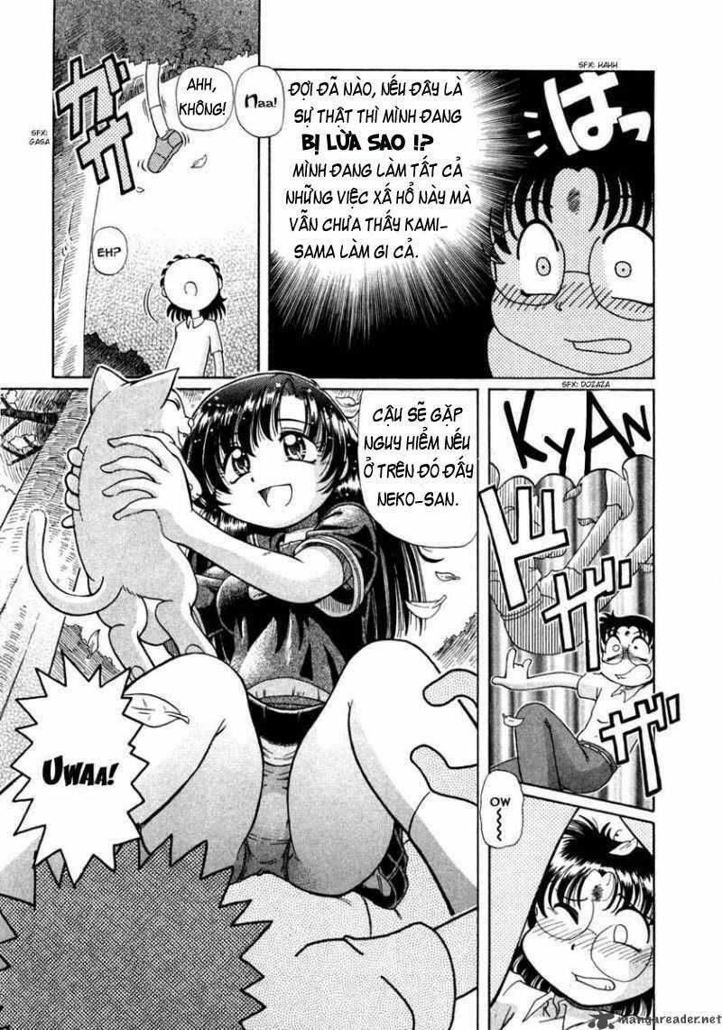 Okitsune-Sama Dechu Chapter 7 trang 2