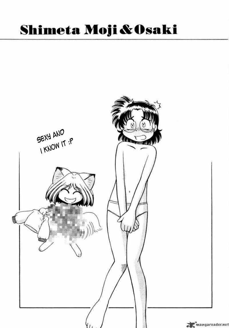 Okitsune-Sama Dechu Chapter 7 trang 24