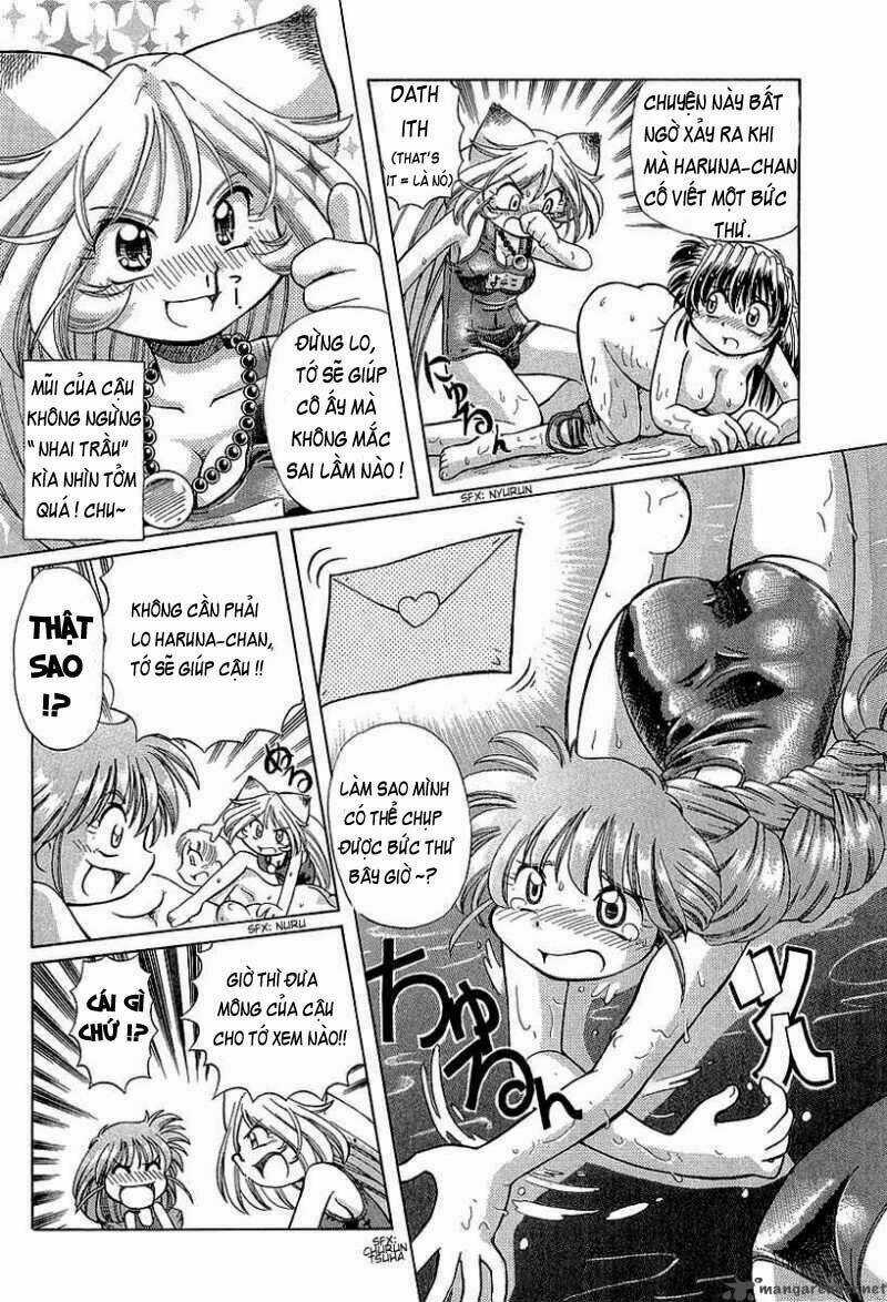 Okitsune-Sama Dechu Chapter 8 trang 20