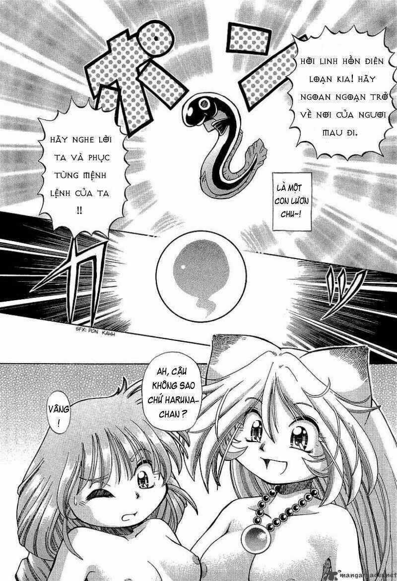 Okitsune-Sama Dechu Chapter 8 trang 25