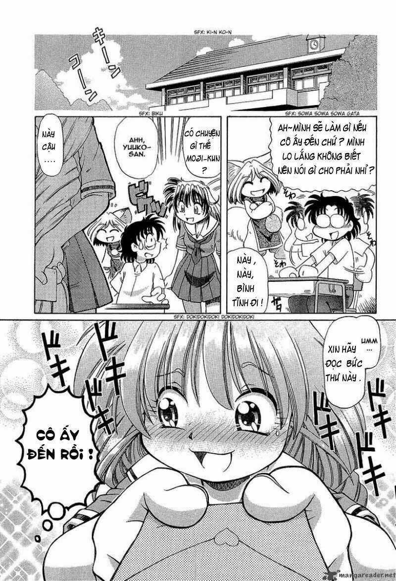 Okitsune-Sama Dechu Chapter 8 trang 27