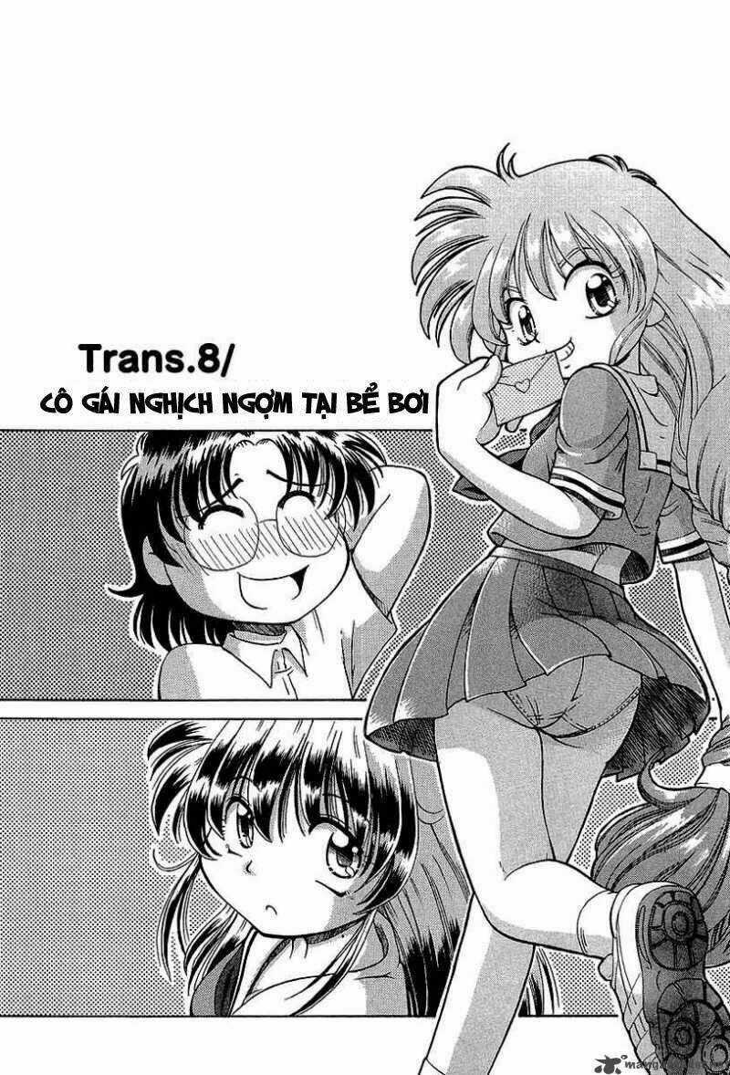 Okitsune-Sama Dechu Chapter 8 trang 5