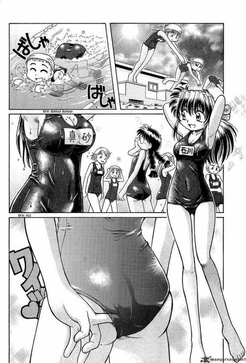 Okitsune-Sama Dechu Chapter 8 trang 6