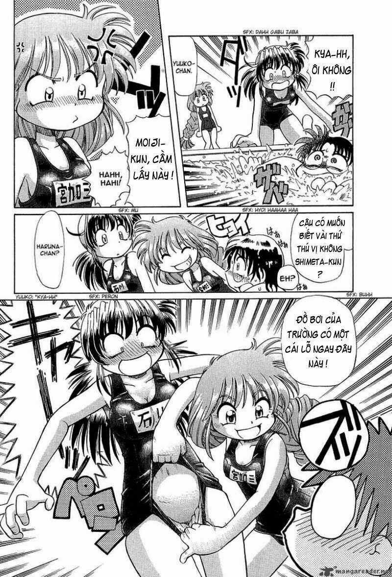 Okitsune-Sama Dechu Chapter 8 trang 8