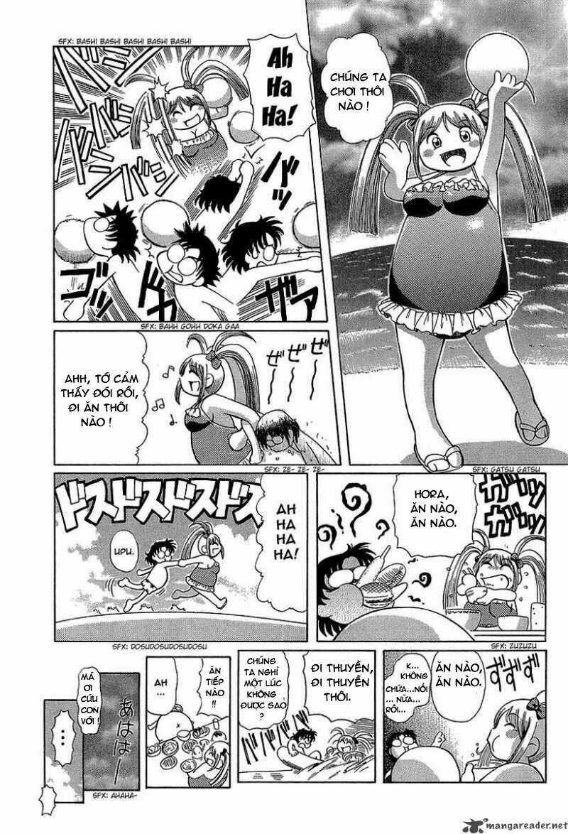 Okitsune-Sama Dechu Chapter 9 trang 10