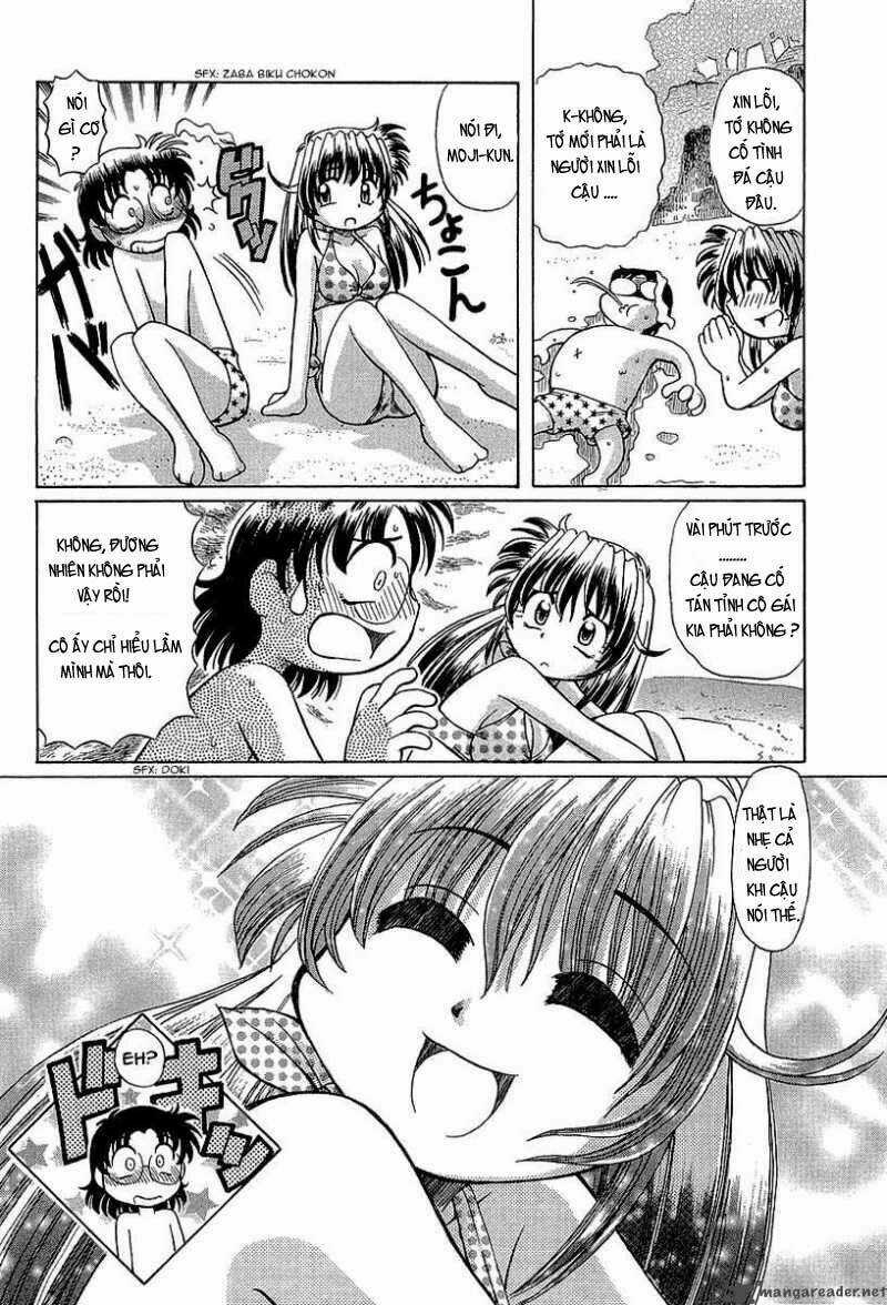 Okitsune-Sama Dechu Chapter 9 trang 13