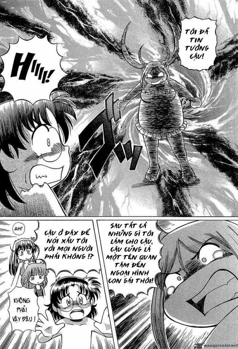 Okitsune-Sama Dechu Chapter 9 trang 15