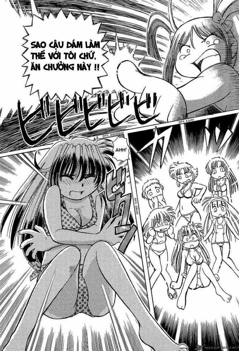 Okitsune-Sama Dechu Chapter 9 trang 16