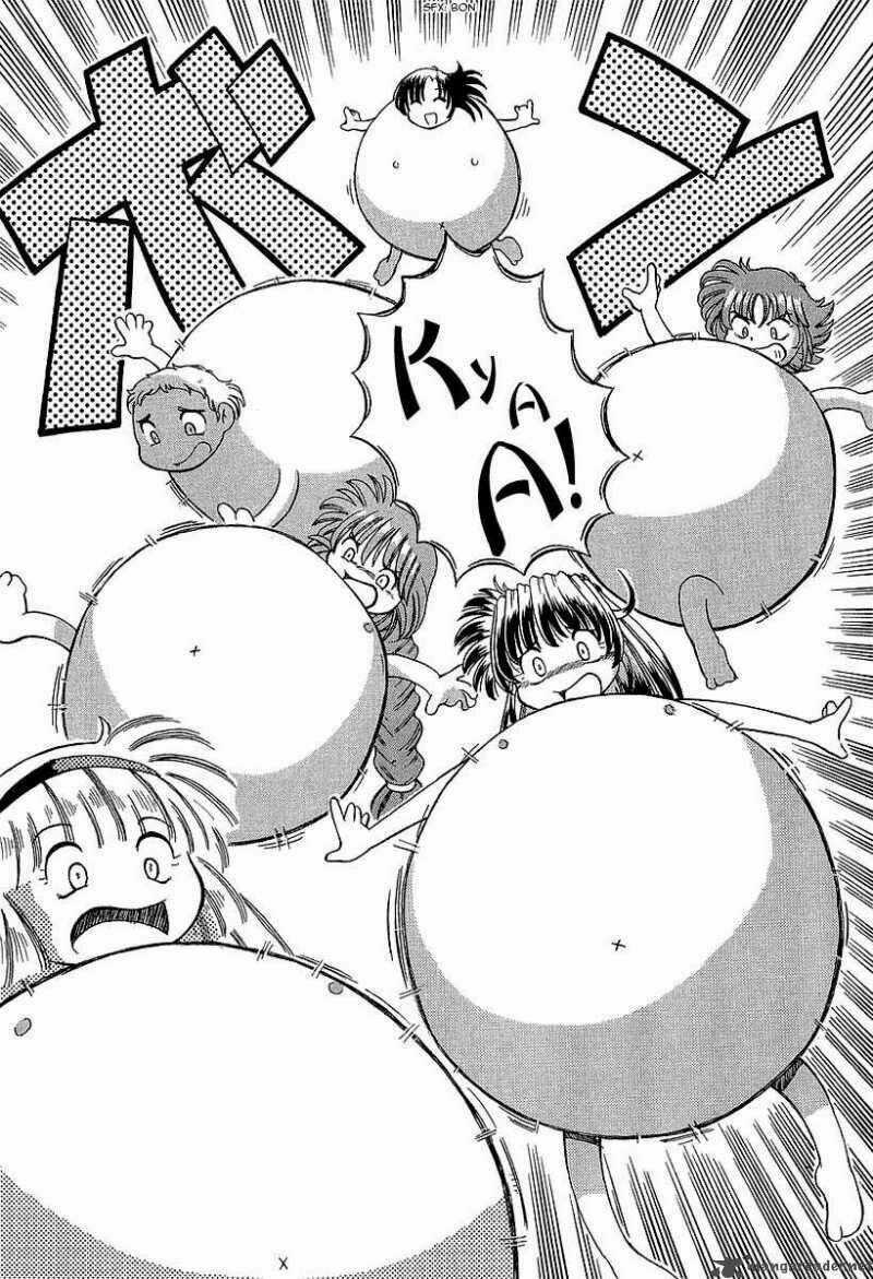 Okitsune-Sama Dechu Chapter 9 trang 19