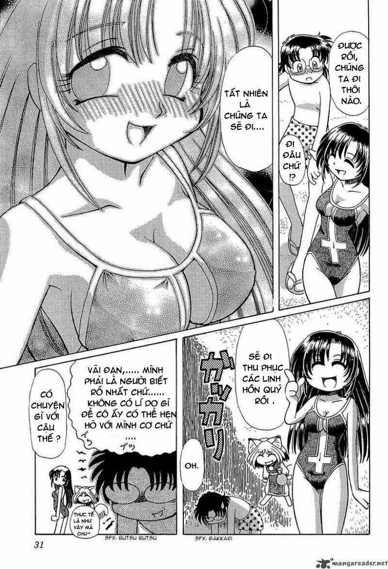 Okitsune-Sama Dechu Chapter 9 trang 2