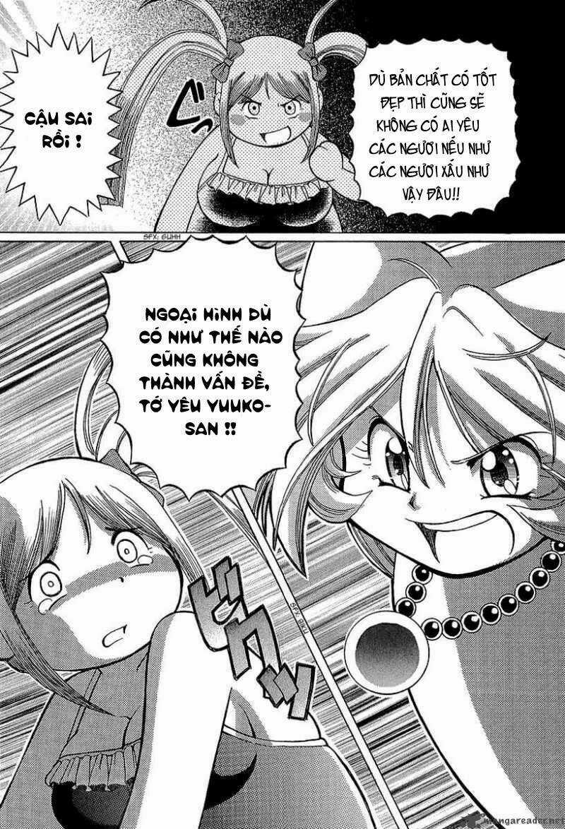 Okitsune-Sama Dechu Chapter 9 trang 23