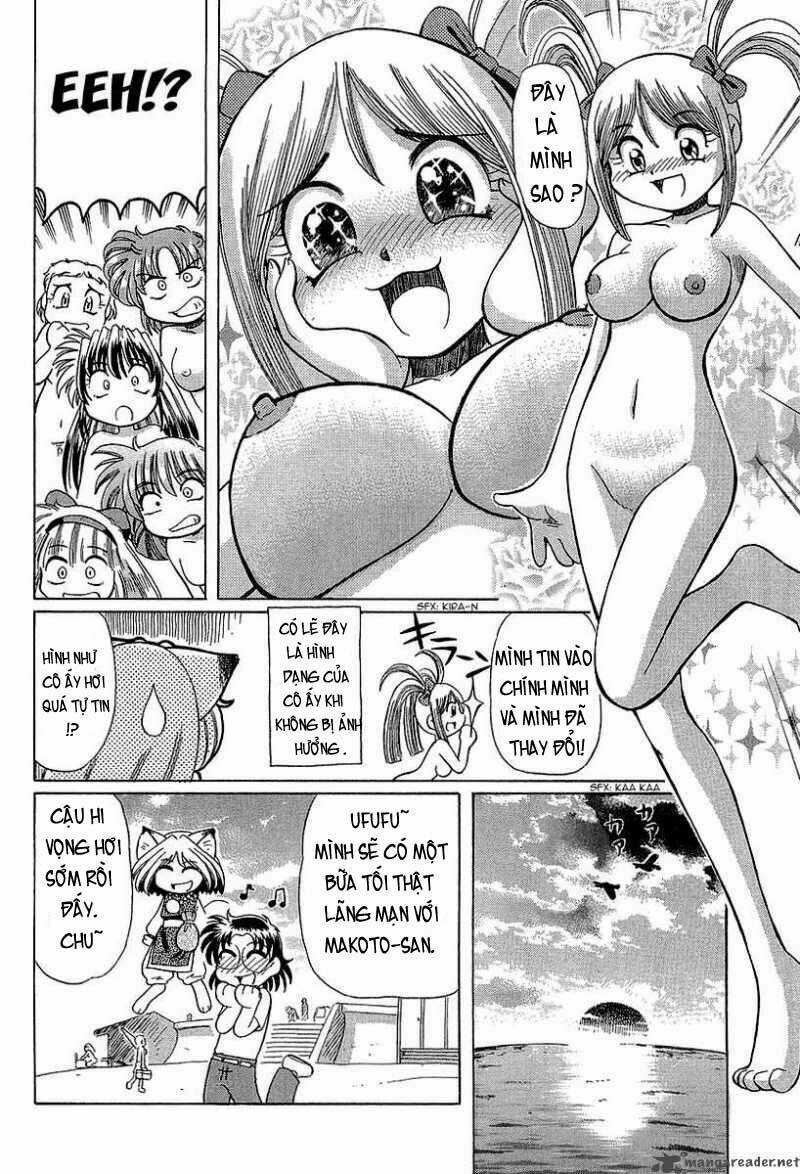 Okitsune-Sama Dechu Chapter 9 trang 29