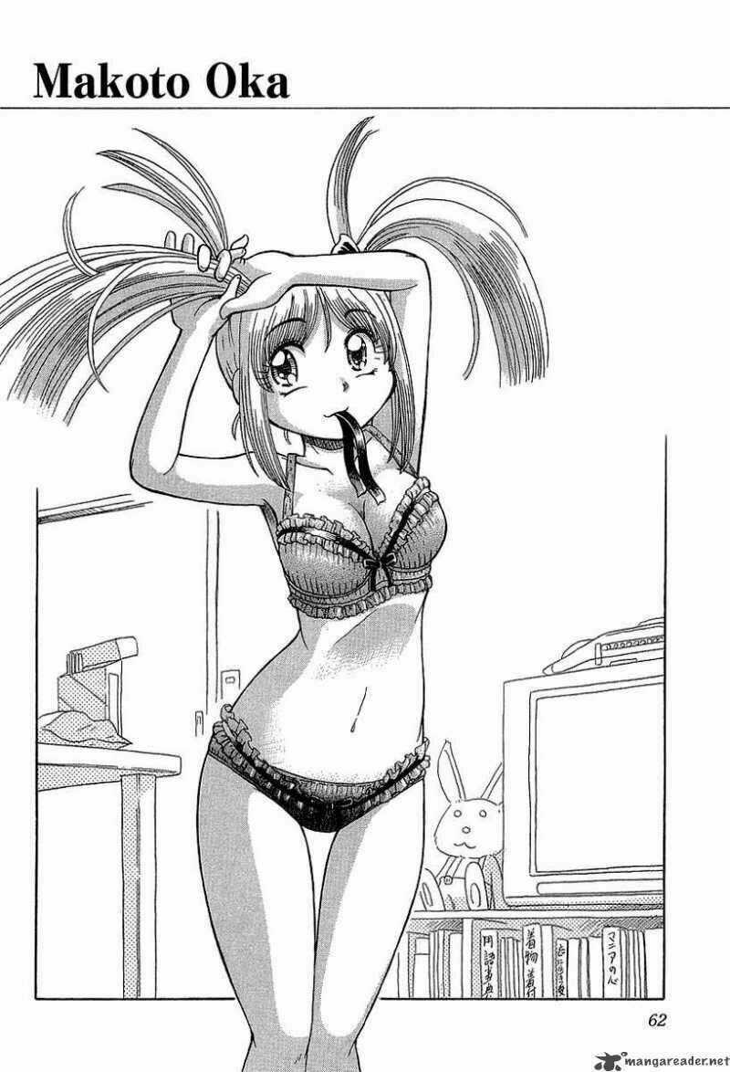 Okitsune-Sama Dechu Chapter 9 trang 33