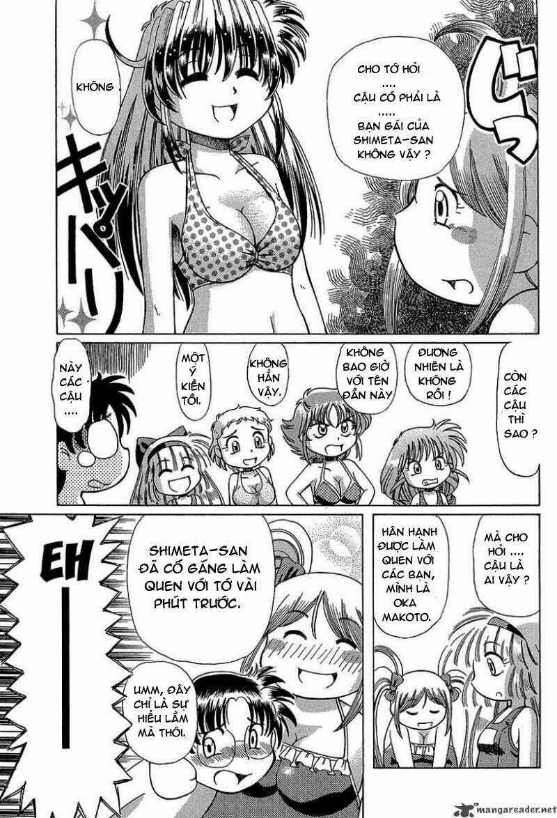 Okitsune-Sama Dechu Chapter 9 trang 8