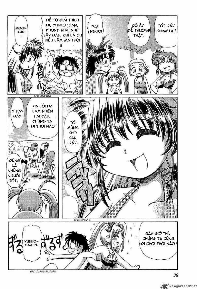 Okitsune-Sama Dechu Chapter 9 trang 9