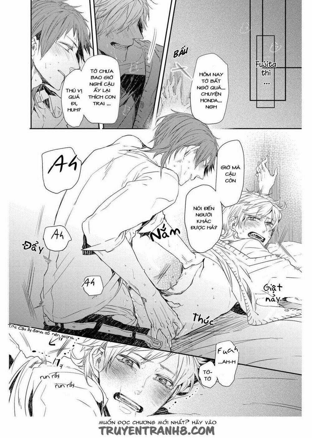 Oko-Sama Box Chapter 1 trang 11