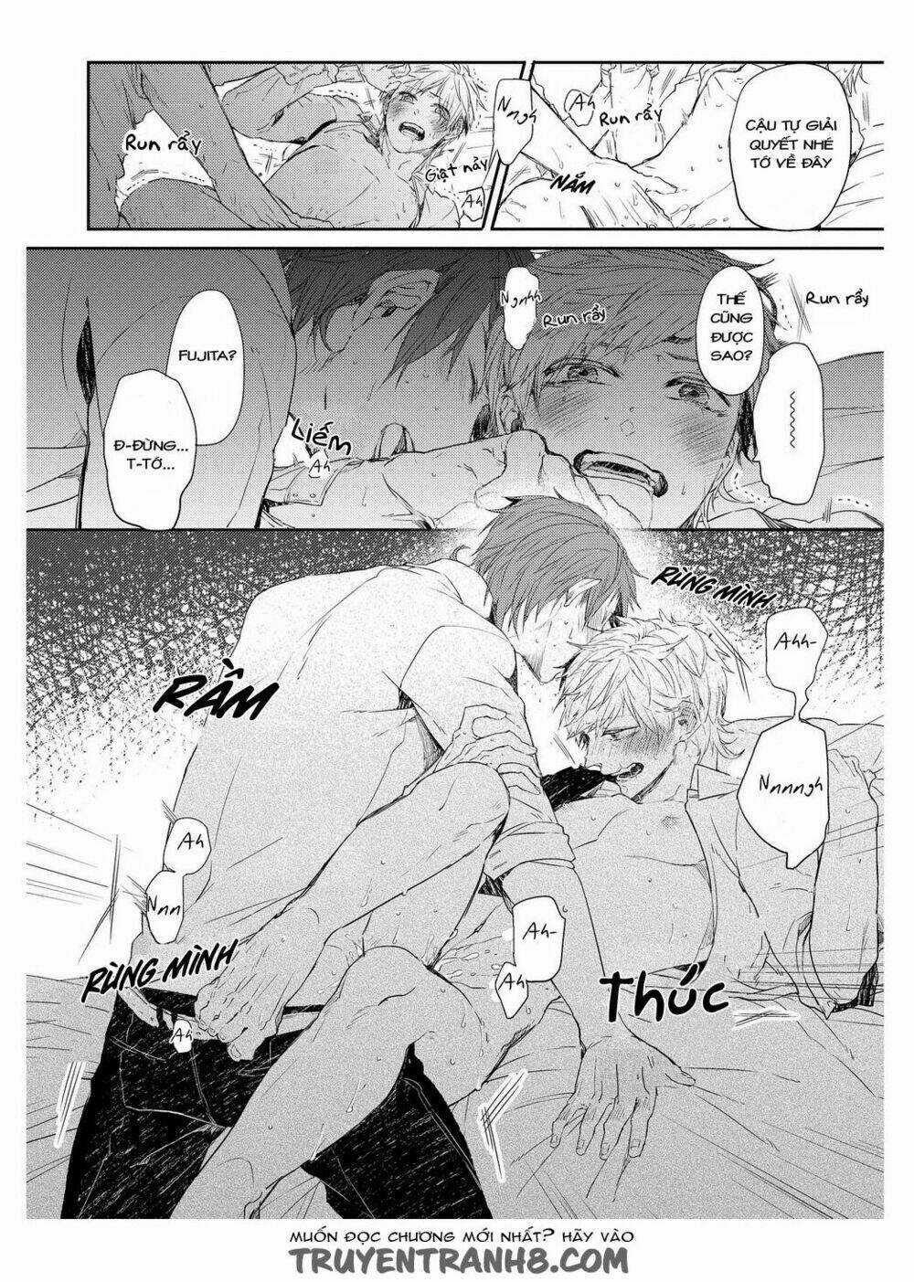 Oko-Sama Box Chapter 1 trang 13