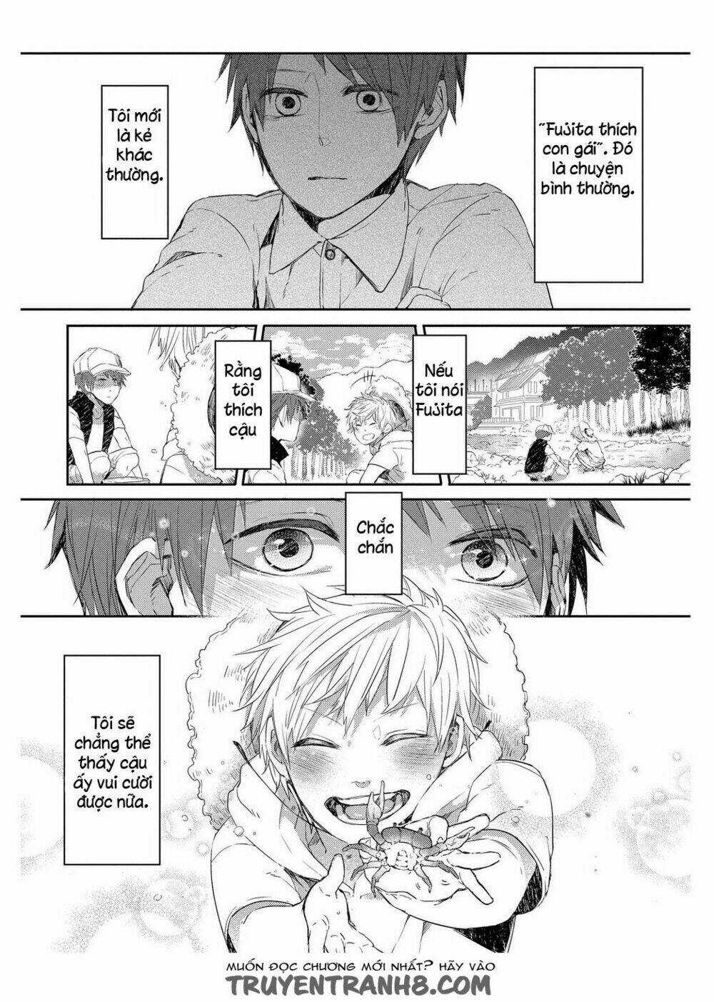 Oko-Sama Box Chapter 1 trang 15