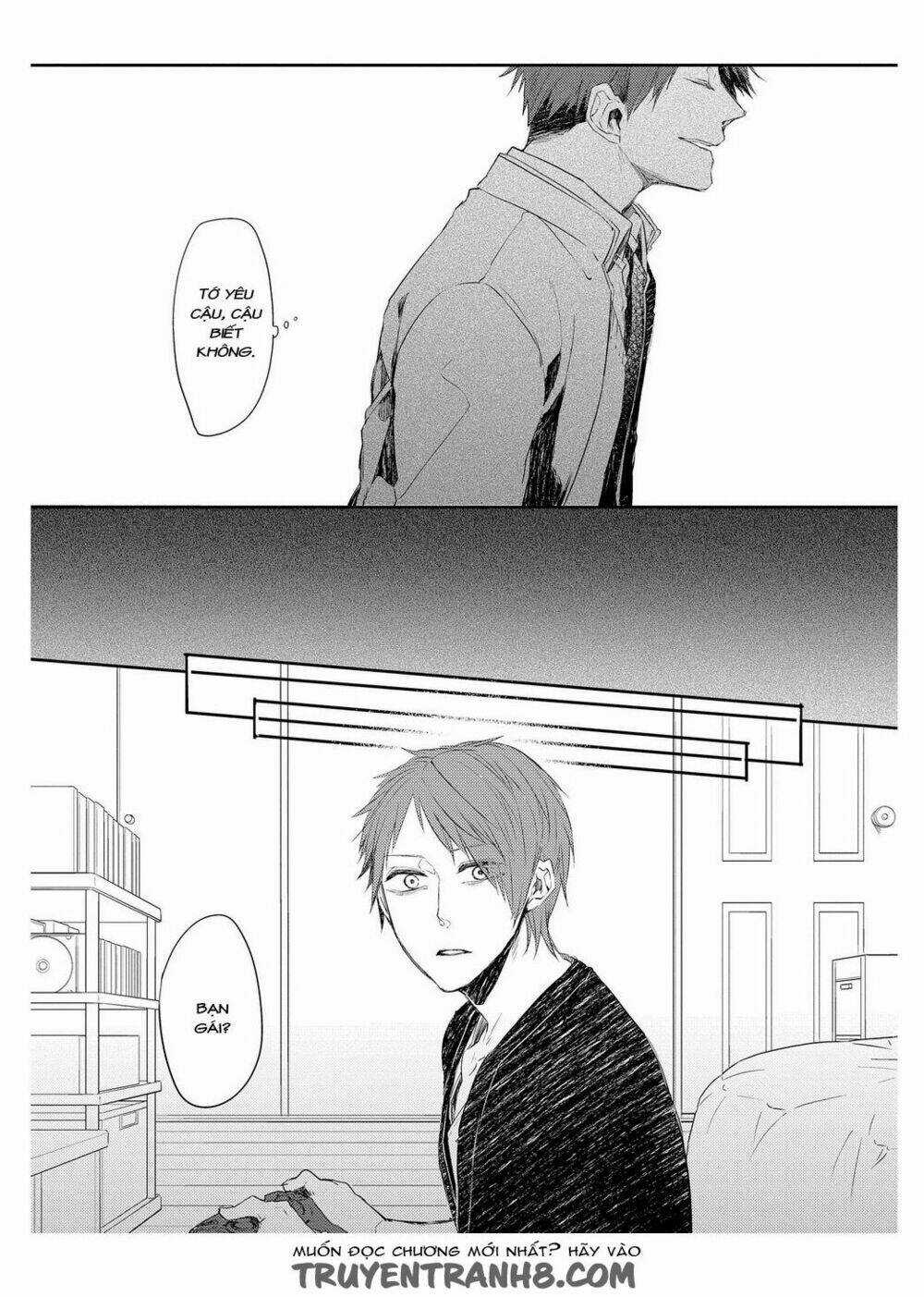 Oko-Sama Box Chapter 1 trang 18