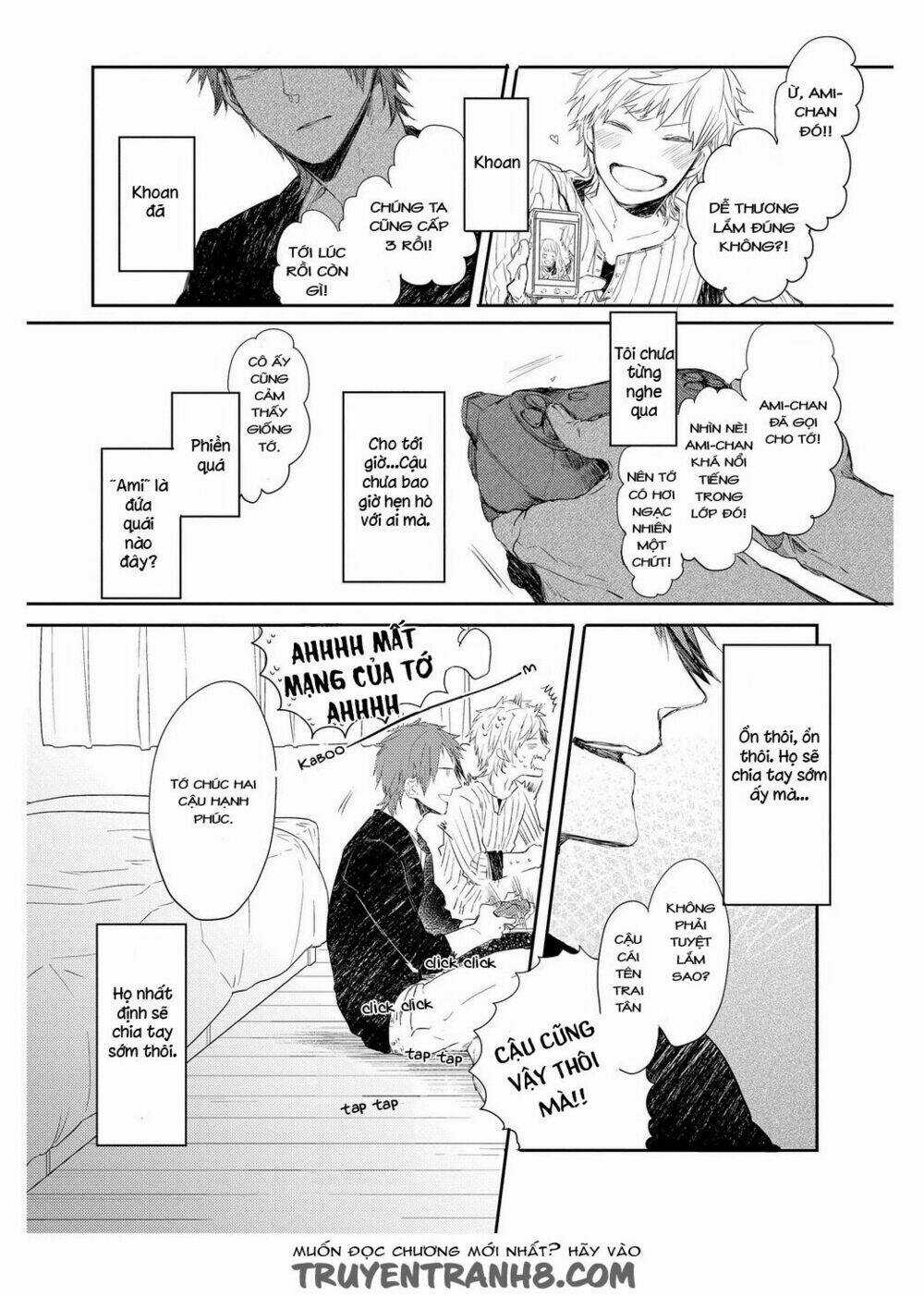 Oko-Sama Box Chapter 1 trang 19