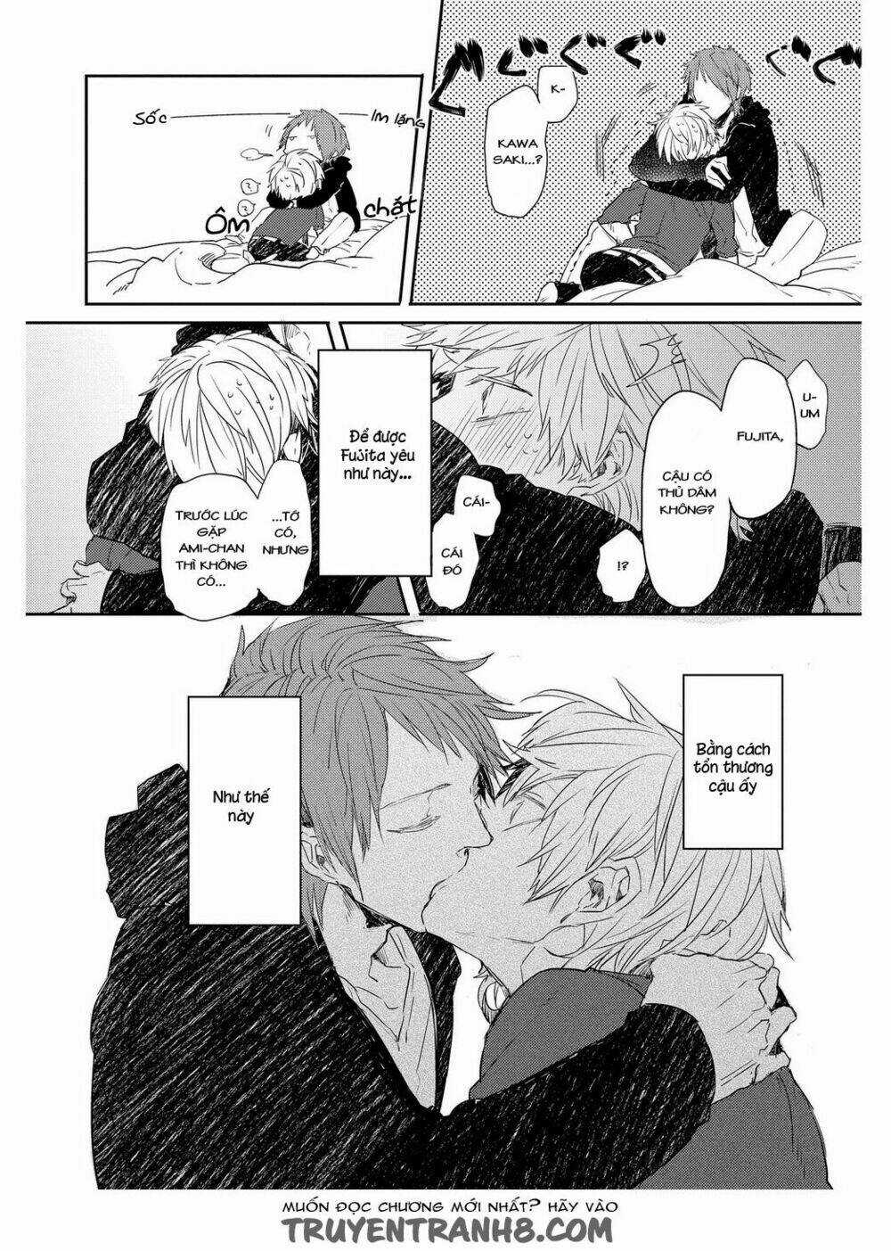 Oko-Sama Box Chapter 1 trang 25