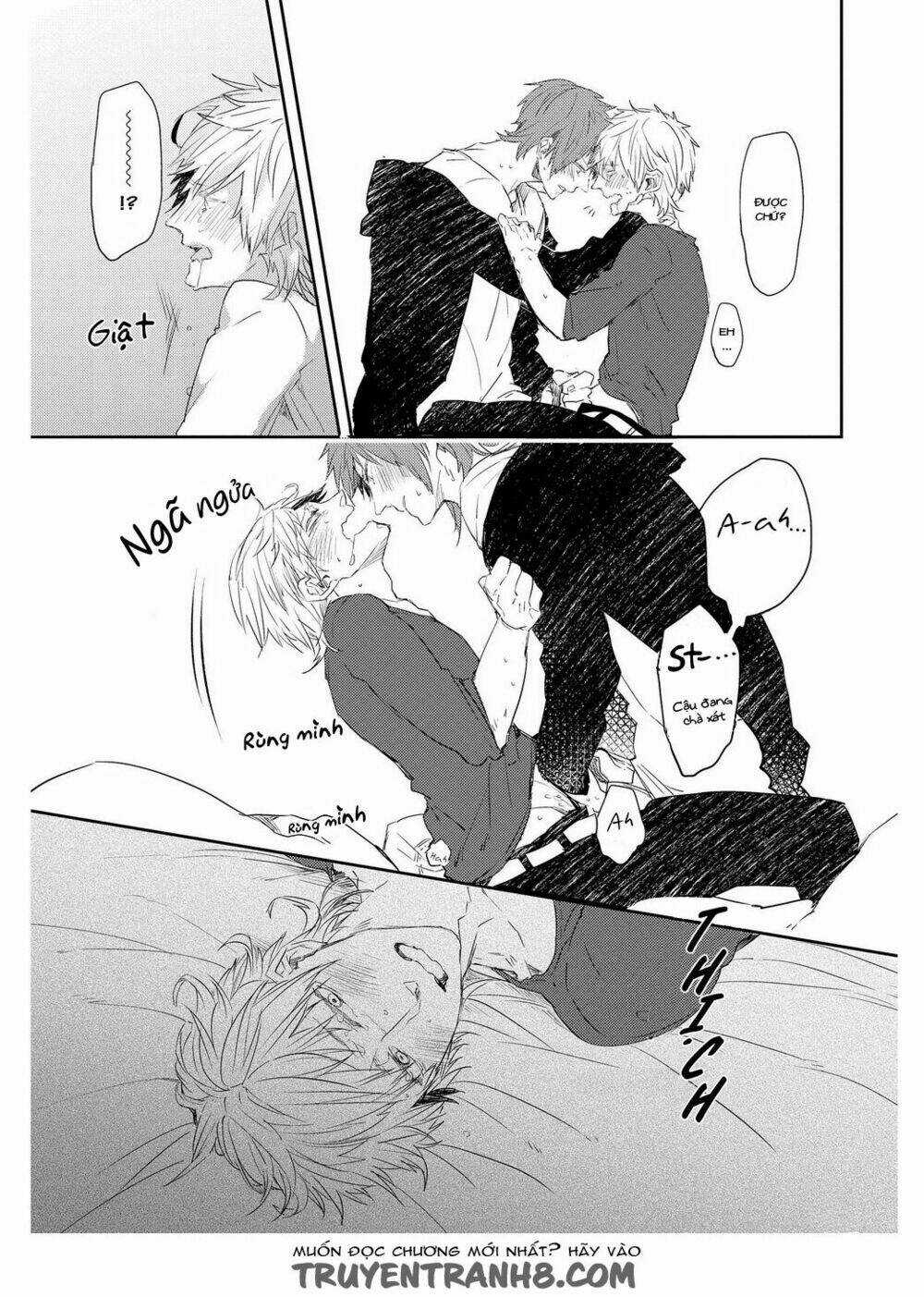 Oko-Sama Box Chapter 1 trang 28