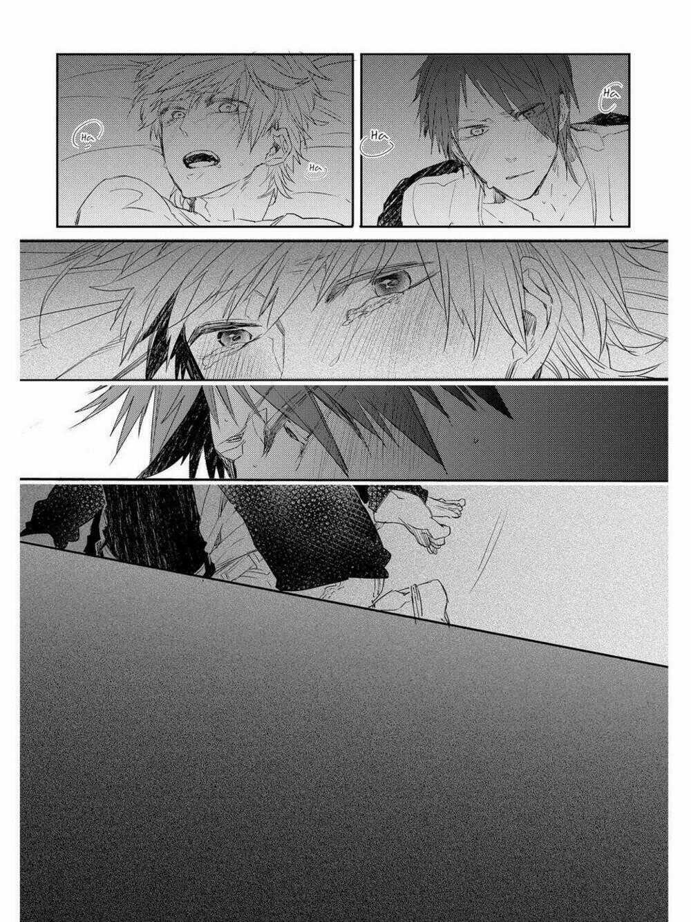 Oko-Sama Box Chapter 1 trang 29