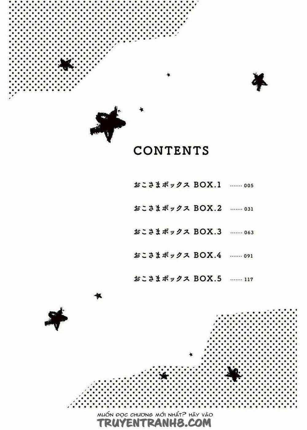 Oko-Sama Box Chapter 1 trang 3