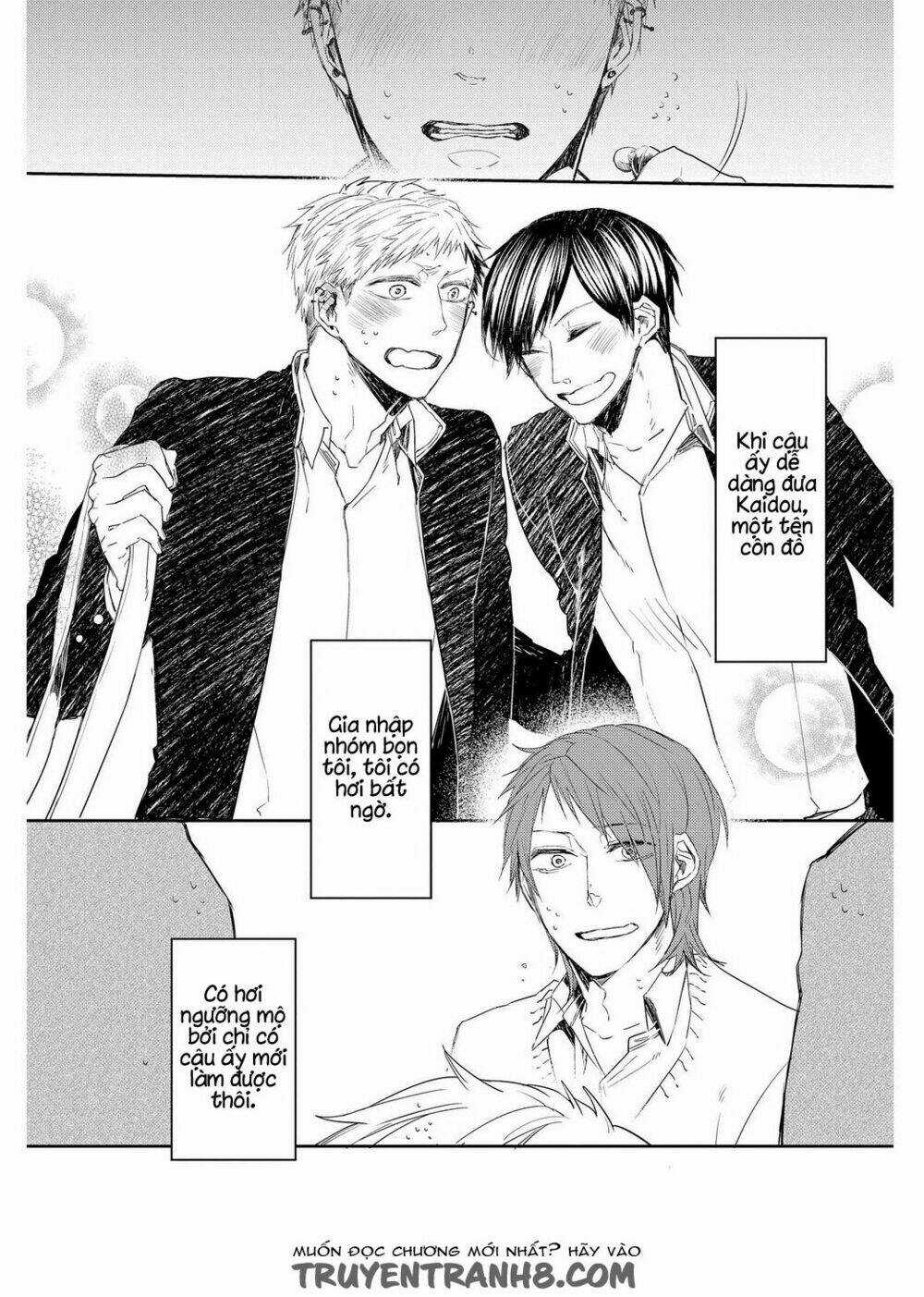 Oko-Sama Box Chapter 1 trang 7