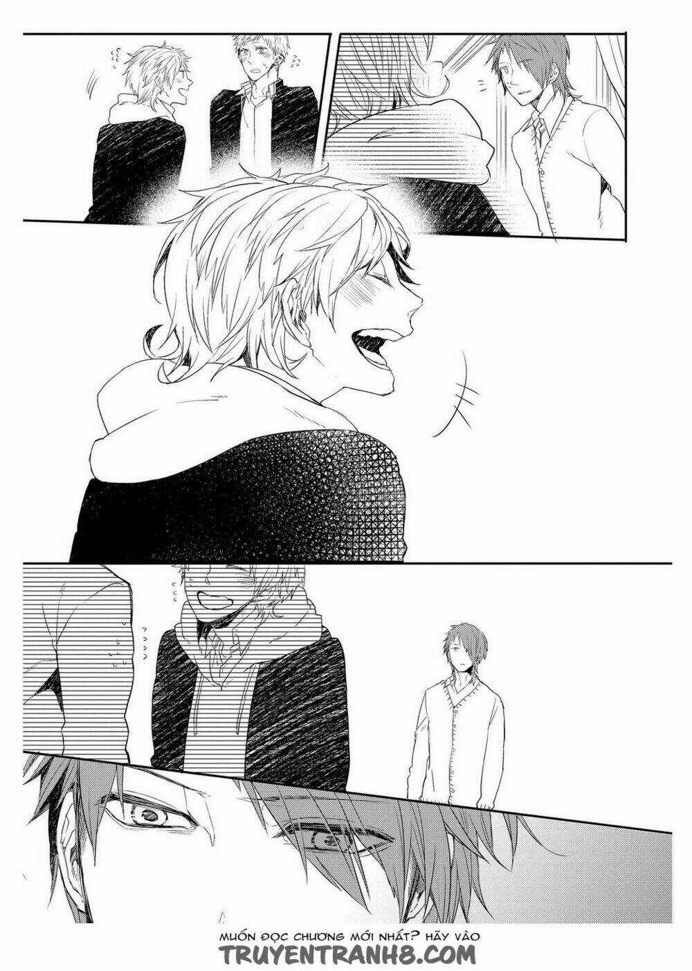 Oko-Sama Box Chapter 1 trang 8